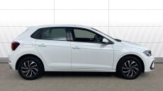 Volkswagen Polo 1.0 TSI Life 5dr Petrol Hatchback